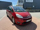 Citroen C4 Picasso 1,6 diesel 106KM, 7-mio osobowy, Sprawny z opłatami ! - 11