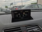 Q3 2.0 TDI quattro 4x4 automat 140KM BIXENON led NAVI SERWIS 2014 - 16