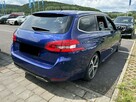 Peugeot 308 SW 308 GT 2.0 HDi 177km FULL LED skóra NAVI automat SERWIS 2018 - 3