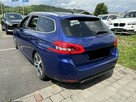 Peugeot 308 SW 308 GT 2.0 HDi 177km FULL LED skóra NAVI automat SERWIS 2018 - 4