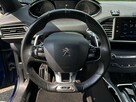 Peugeot 308 SW 308 GT 2.0 HDi 177km FULL LED skóra NAVI automat SERWIS 2018 - 8