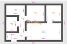 3 pokoje do remontu • 47 m² • ul. Wolności • 255 000 zł - 1