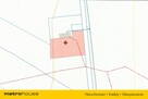 Działka siedliskowa w spokojnej wsi. - 1