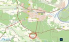 Działka budowlana Przyłęki gm. Białe Błota - 1