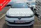 Volkswagen Golf DSG 1.5 eTSI EVO Salon PL 1wł. Pełen serwis FV23% 55900 Export - 1