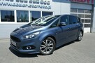 Ford S-Max ST-Line 2.0 TDCI 190kM Automat-8biegów Bezwypadkowy LED Navi Bluetooth - 8