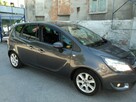 Opel Meriva sprzedam OPLA MERIVE,zareje,ubeziecz.bogata wersja - 3