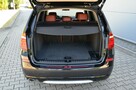 BMW X3 Czarna Zarejestrowana 2.0D 184KM Serwis Lift Bi-xenon Ruda Skóra Navi - 7