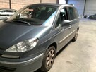 Peugeot 807 Elektrycznie drzwi/Tempomat/7 foteli/Parktronik/Alufelgi/Zarejestrow. - 7