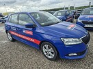 Škoda Fabia - 1