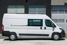 Fiat Ducato 7-OSÓB L3H2 *BRYGADÓWKA* Silnik 2.3 MULTIJET 180 KM - 3