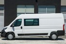 Fiat Ducato 7-OSÓB L3H2 *BRYGADÓWKA* Silnik 2.3 MULTIJET 180 KM - 6