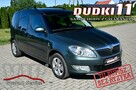 Škoda Roomster 1.4Benz LIFT. Klimatronic.Tempomat.El.szyby>Centralka.Hak.Serwis - 1