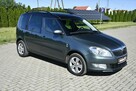 Škoda Roomster 1.4Benz LIFT. Klimatronic.Tempomat.El.szyby>Centralka.Hak.Serwis - 2