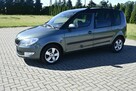 Škoda Roomster 1.4Benz LIFT. Klimatronic.Tempomat.El.szyby>Centralka.Hak.Serwis - 7