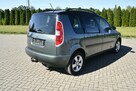 Škoda Roomster 1.4Benz LIFT. Klimatronic.Tempomat.El.szyby>Centralka.Hak.Serwis - 9