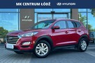 Hyundai Tucson 1.6GDi 132KM Comfort Salon Polska Zadbany Pierwszy Właściciel FV23% - 1