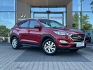Hyundai Tucson 1.6GDi 132KM Comfort Salon Polska Zadbany Pierwszy Właściciel FV23% - 2
