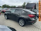 BMW X6 Automat Xdrive Klimatronik Virtual cockpit Pamięć foteli 258KM - 1