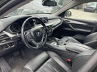 BMW X6 Automat Xdrive Klimatronik Virtual cockpit Pamięć foteli 258KM - 6