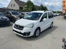 Peugeot Partner Teppe Klimatronik Tempomat Czujniki Ks. serwisowa - 1