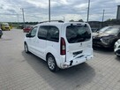 Peugeot Partner Teppe Klimatronik Tempomat Czujniki Ks. serwisowa - 2