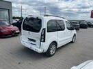 Peugeot Partner Teppe Klimatronik Tempomat Czujniki Ks. serwisowa - 4