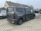 Ford Tourneo Custom 4x4 automat podgrzewanie 8 osobowy Virtual - 2