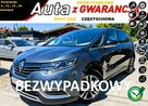 Renault Espace 1.6dCi*160PS*OPŁACONY*Bezwypadkowy Automat Skóra*Serwis*GWARANCJA 24 - 1