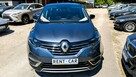 Renault Espace 1.6dCi*160PS*OPŁACONY*Bezwypadkowy Automat Skóra*Serwis*GWARANCJA 24 - 11