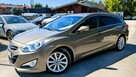 Hyundai i40 1.7CRDi*115PS*OPŁACONY*Bezwypadkowy Klimatronik*Serwis*GWARANCJA24 M - 2