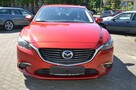 Mazda 6 Bezwypadkowy, Serwis ASO, Alu"19, HUD,1 Ręka, 4x4, BOSE, LED, LIFT - 2