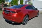 Mazda 6 Bezwypadkowy, Serwis ASO, Alu"19, HUD,1 Ręka, 4x4, BOSE, LED, LIFT - 5
