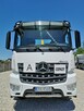 Mercedes Arocs 3251 Hakowiec 8x4 Palfinger Manual Euro 6 Niski Przebieg! Na Resorach! Wzmacniania Ra - 3