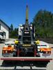 Mercedes Arocs 3251 Hakowiec 8x4 Palfinger Manual Euro 6 Niski Przebieg! Na Resorach! Wzmacniania Ra - 8