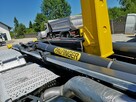Mercedes Arocs 3251 Hakowiec 8x4 Palfinger Manual Euro 6 Niski Przebieg! Na Resorach! Wzmacniania Ra - 9