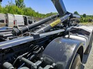 Mercedes Arocs 3251 Hakowiec 8x4 Palfinger Manual Euro 6 Niski Przebieg! Na Resorach! Wzmacniania Ra - 10