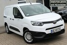 Toyota Proace City 3-Osobowy L1 SalonPL FV23% 1.5 D-4d 102KM Tempomat Gwarancja - 1