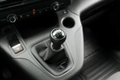 Toyota Proace City 3-Osobowy L1 SalonPL FV23% 1.5 D-4d 102KM Tempomat Gwarancja - 15