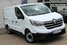 Renault Trafic 130KM 3-osobowy FV23% LED Tempomat Blis Kamera Gwarancja - 1