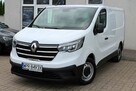 Renault Trafic 130KM 3-osobowy FV23% LED Tempomat Blis Kamera Gwarancja - 3