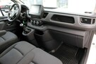 Renault Trafic 130KM 3-osobowy FV23% LED Tempomat Blis Kamera Gwarancja - 9
