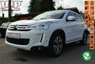 Citroen C4 Aircross *Nawigacja*ELektryczne/Podgrz. fotele*Xenon*Serwis*LED*KeylessGo* - 1