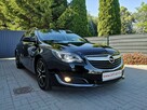Opel Insignia 2.0 CDTI 170KM Klimatronik Led BiXenon Navi Kamera Alu 18'' Gwarancja - 3