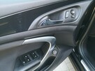 Opel Insignia 2.0 CDTI 170KM Klimatronik Led BiXenon Navi Kamera Alu 18'' Gwarancja - 12
