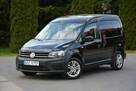 Volkswagen Caddy 2.0TDI(150KM) DSG Navi Kamera Klimatronic Alu 17 Oryginał z Niemiec - 2