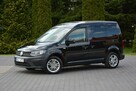Volkswagen Caddy 2.0TDI(150KM) DSG Navi Kamera Klimatronic Alu 17 Oryginał z Niemiec - 3