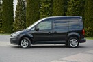 Volkswagen Caddy 2.0TDI(150KM) DSG Navi Kamera Klimatronic Alu 17 Oryginał z Niemiec - 4