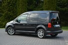 Volkswagen Caddy 2.0TDI(150KM) DSG Navi Kamera Klimatronic Alu 17 Oryginał z Niemiec - 5