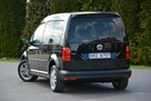 Volkswagen Caddy 2.0TDI(150KM) DSG Navi Kamera Klimatronic Alu 17 Oryginał z Niemiec - 7